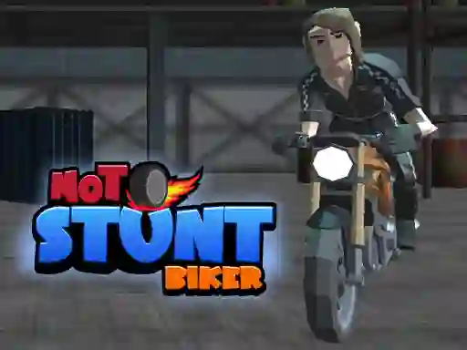 Igra Moto Stunt Biker online