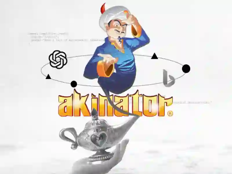 Igra akinator online