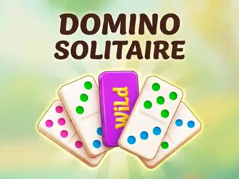 Igra Domino Solitaire online