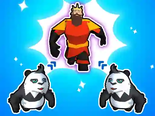 Igra Level Up Mutants online