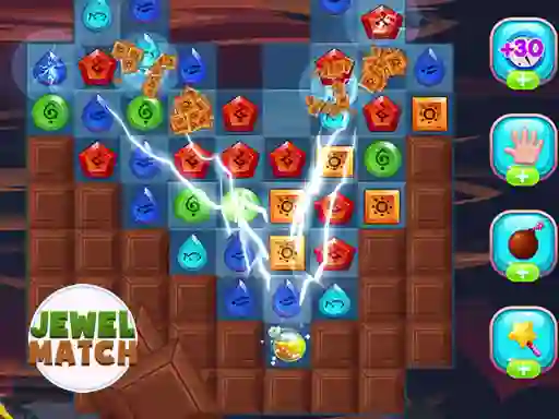 Igra Match Jewel online