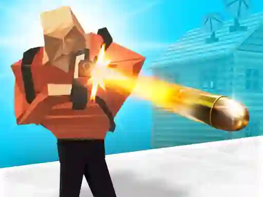 Igra Cube Battle Royale online