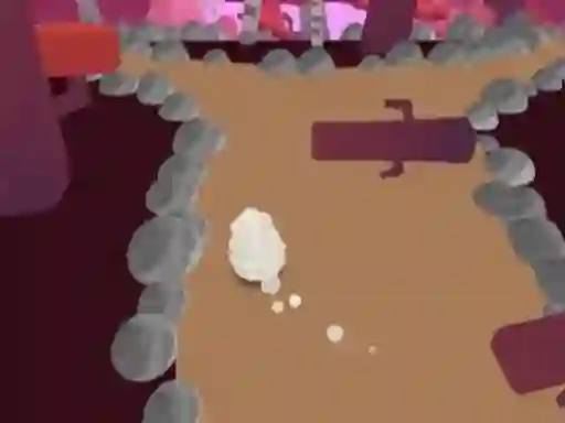 Igra The Running Sheep online