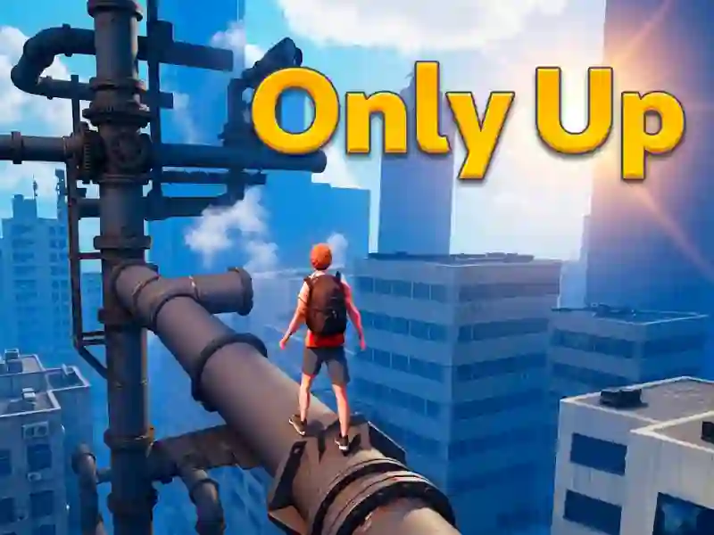 Igra Only Up online