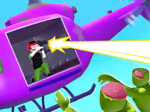 Igra Helicopter Escape online