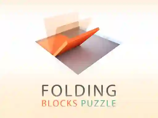 Igra Folding Block Puzzle online