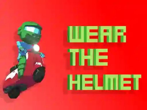 Igra Wear The Helmet online