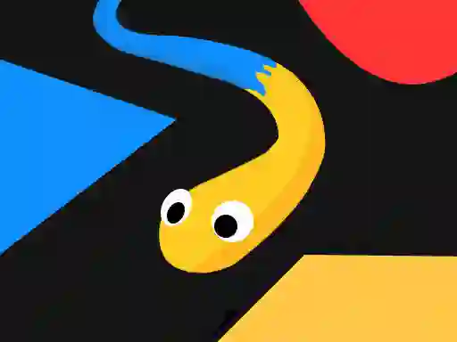 Igra Snake Vs Colors online