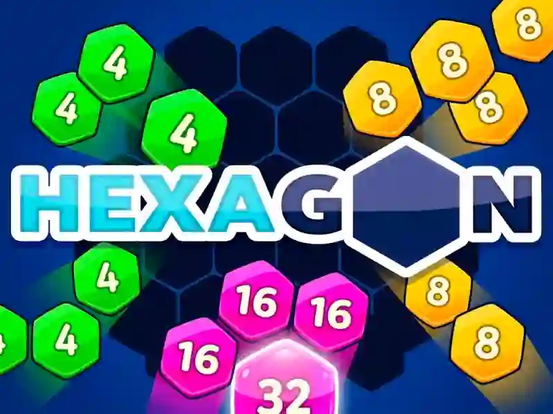 Igra Hexagon online