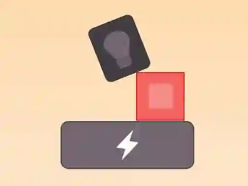 Igra Lightbulb Physics online