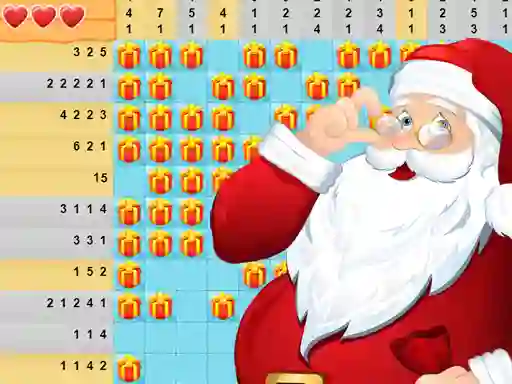 Igra Christmas Hurly Burly online