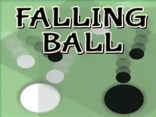 Igra Falling Ballz online