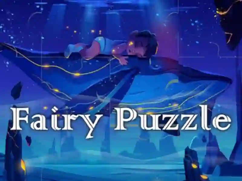 Igra Fairy Puzzle online