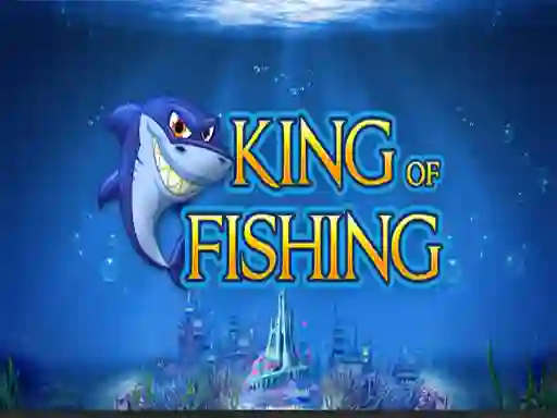 Igra King of Fishing online