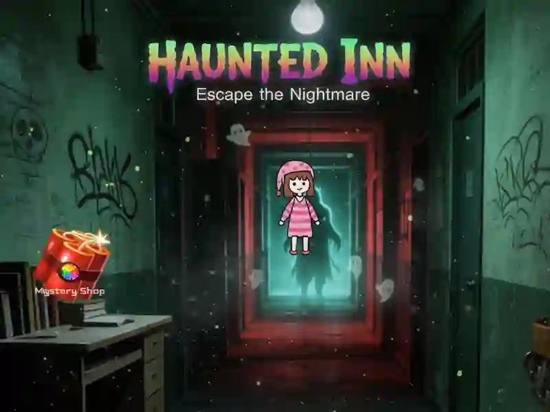 Igra Haunted Inn online