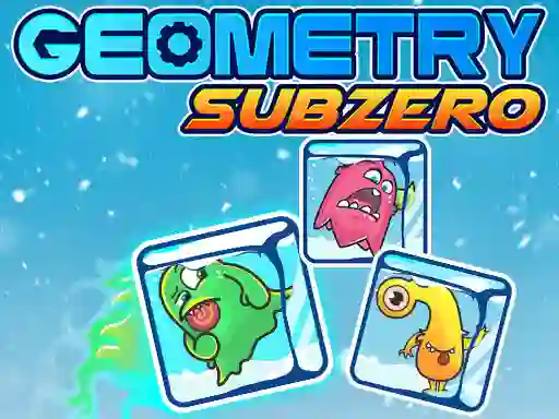 Igra Geometry Subzero online