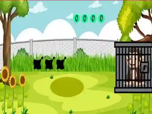Igra Rescue The Monkey 2 online