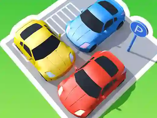 Igra Parking Jam online
