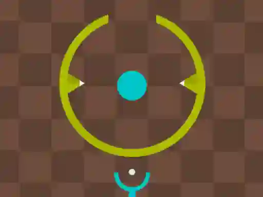 Igra Green Circles online