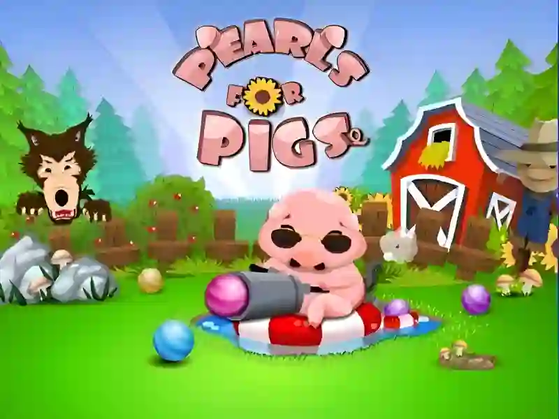 Igra Pearls for Pigs online