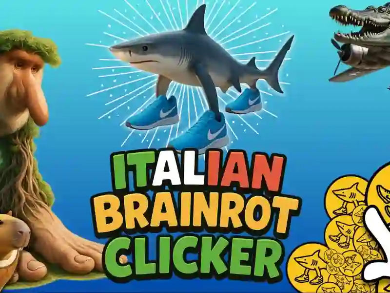 Igra Quiz Find the Italian brainrot online