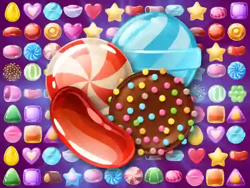 Igra Candy Connect New online