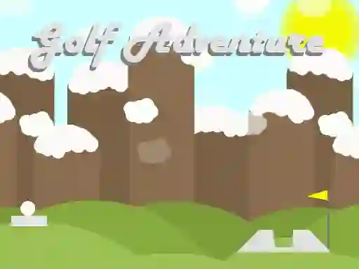 Igra Golf Adventure online