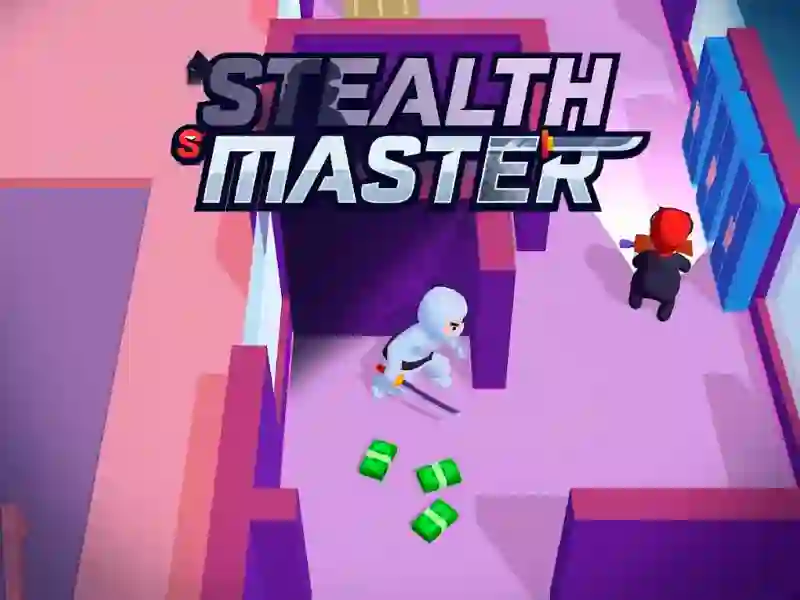 Igra Stealth Master online