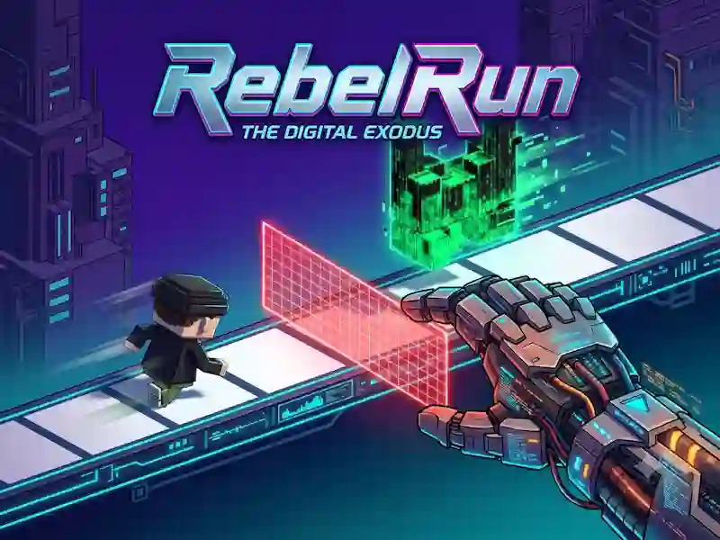 Igra RebelRun online
