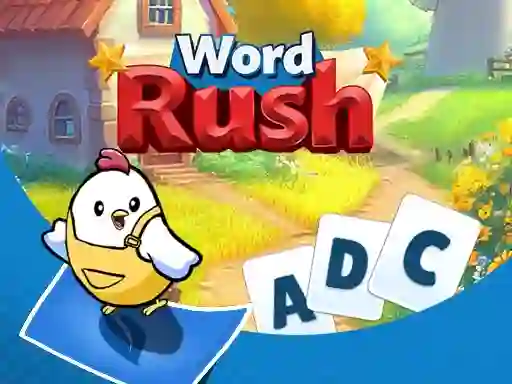 Igra Word Rush online