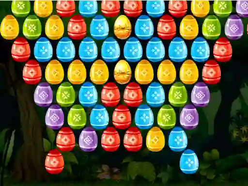 Igra Easter Bubble Shooter online