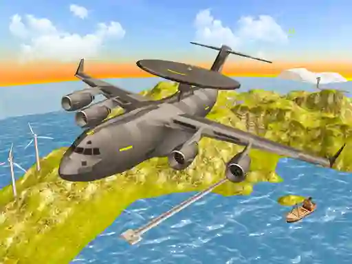 Igra War Plane online