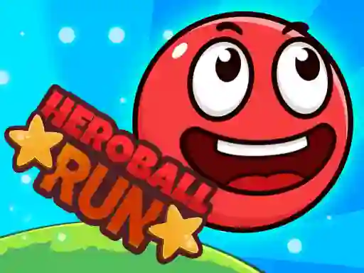 Igra Heroball Run online