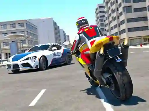 Igra Bike Racing Bike Stunt Games online