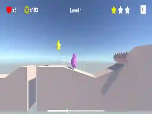 Igra Private Adventure 2.5D online