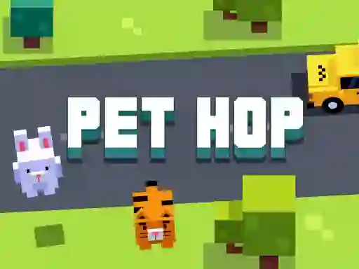 Igra Pet Jump online