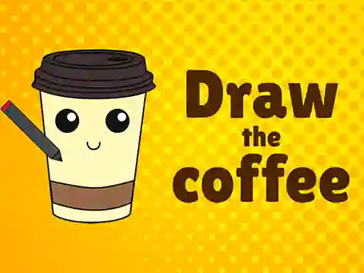 Igra Draw The Coffee online