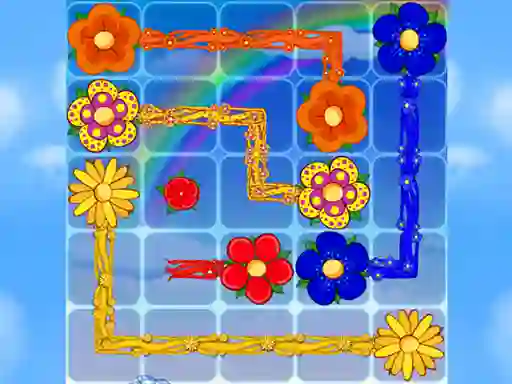 Igra Flowers online