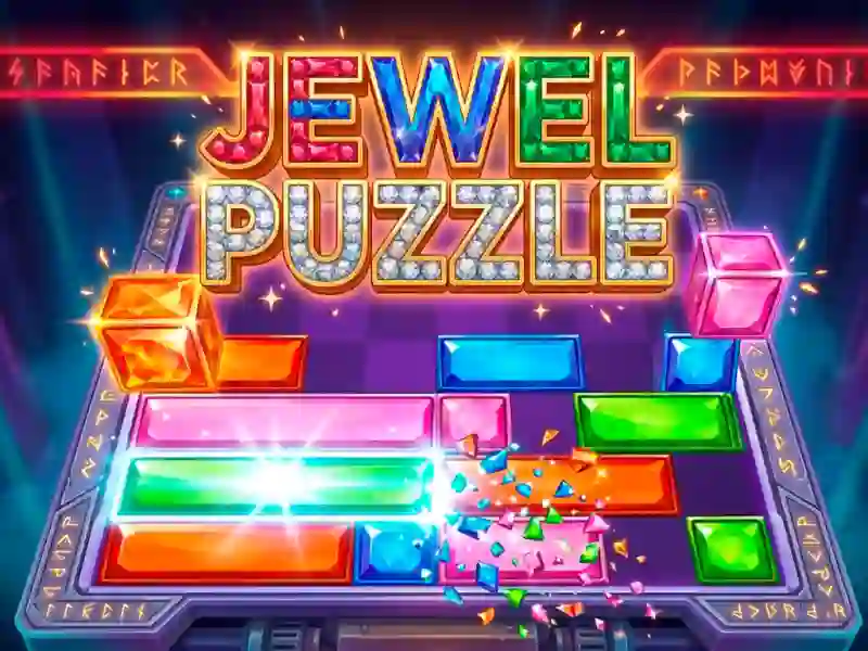 Igra Jewel Puzzle online