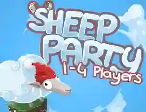 Igra Sheep Party online