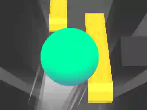 Igra Ball Drop 3d online