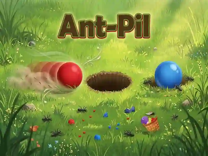 Igra Ant-Pil online