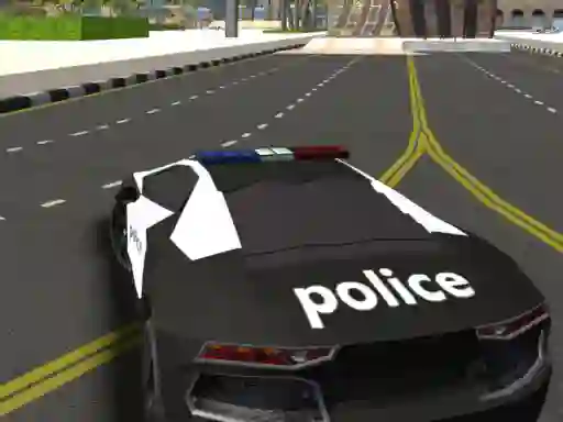 Igra Police Stunt Cars online