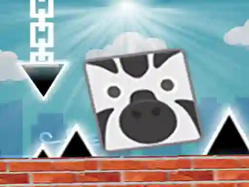 Igra Animal Dash and Jump online