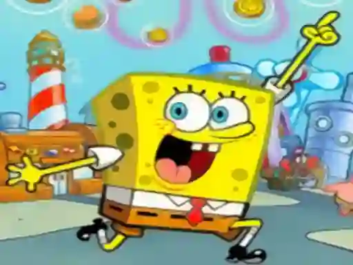 Igra The Bikini Bottom Bungle online