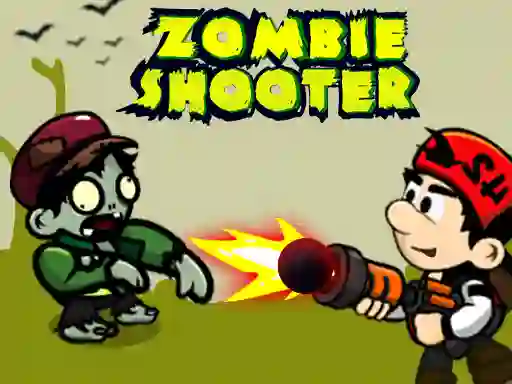 Igra Zombie Shooter online