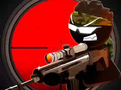Igra Stickman Sniper 3 online