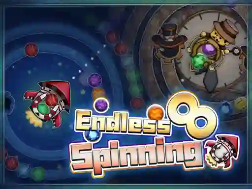 Igra Endless Spinning online