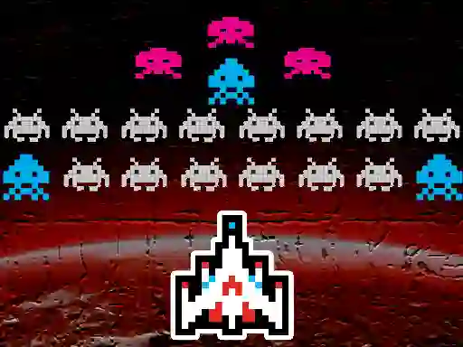 Igra Earth Invaders online