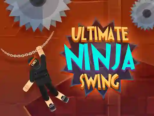 Igra Ultimate Ninja Swing online